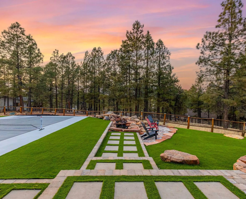 The Big Deck Spacious - Pickleball - Game Room - Vacation Rental in Flagstaff, Arizona