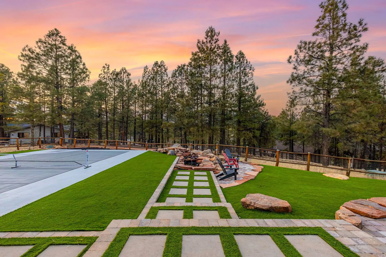 The Big Deck Spacious - Pickleball - Game Room - Vacation Rental in Flagstaff, Arizona